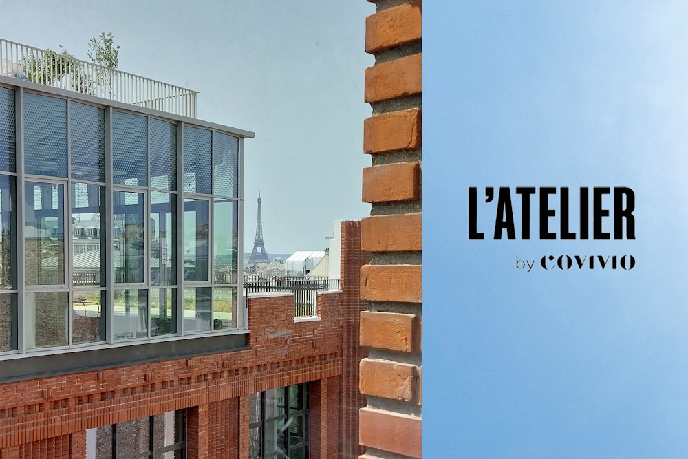 Behind the scenes at l'Atelier Covivio
